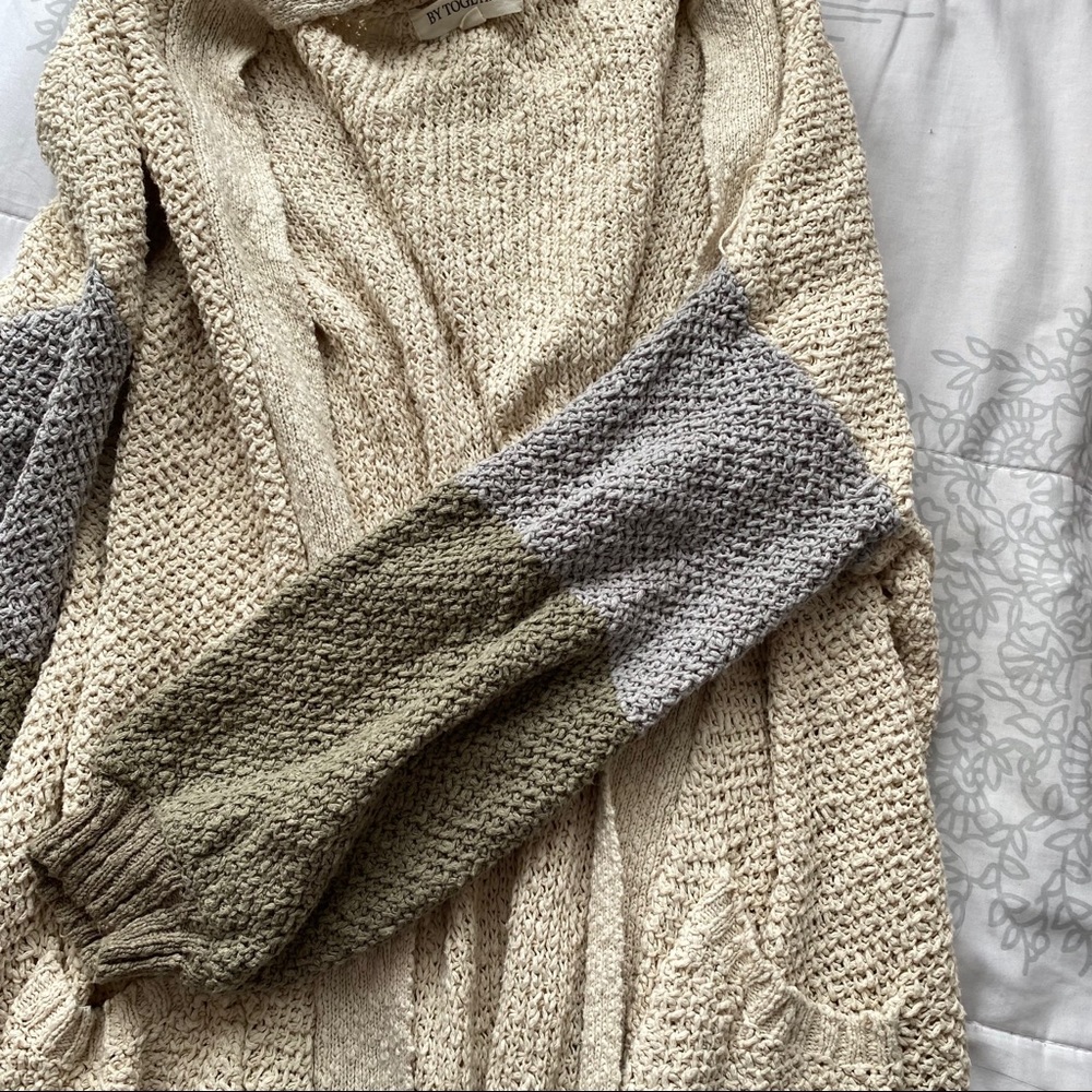 Maxi cardigan - Picture 3 of 4